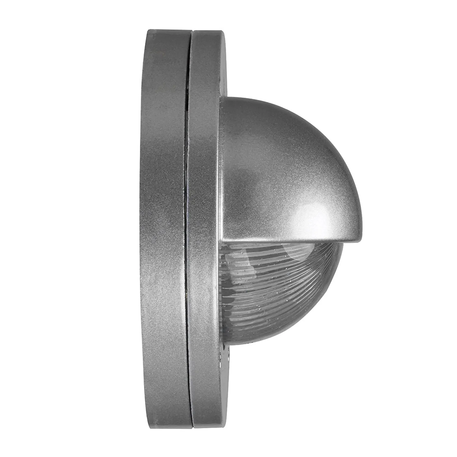 LED Eyelid Wall Light 2w IP54 in Charcoal/Silver/Copper Superlux Lighting - LLED3504