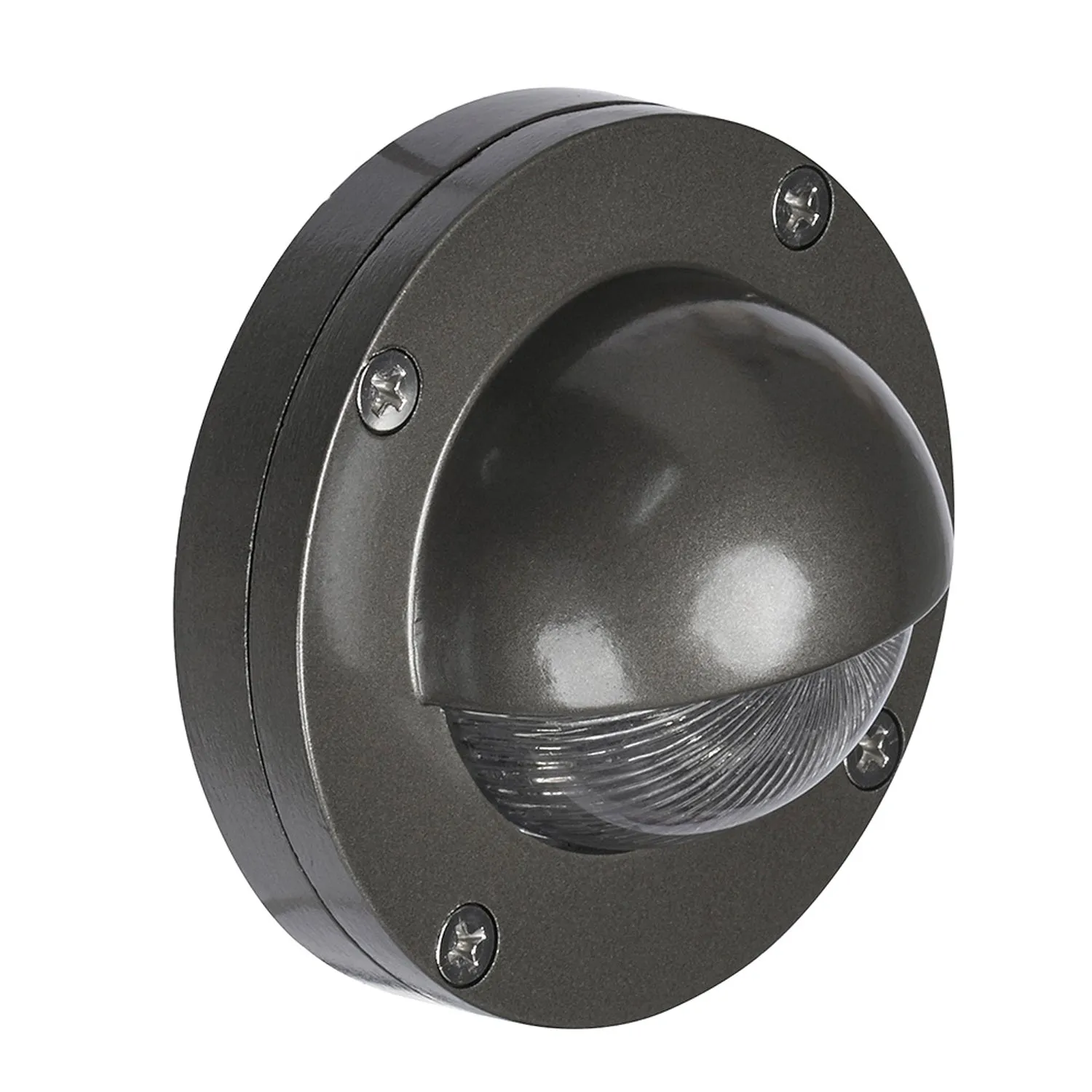LED Eyelid Wall Light 2w IP54 in Charcoal/Silver/Copper Superlux Lighting - LLED3504