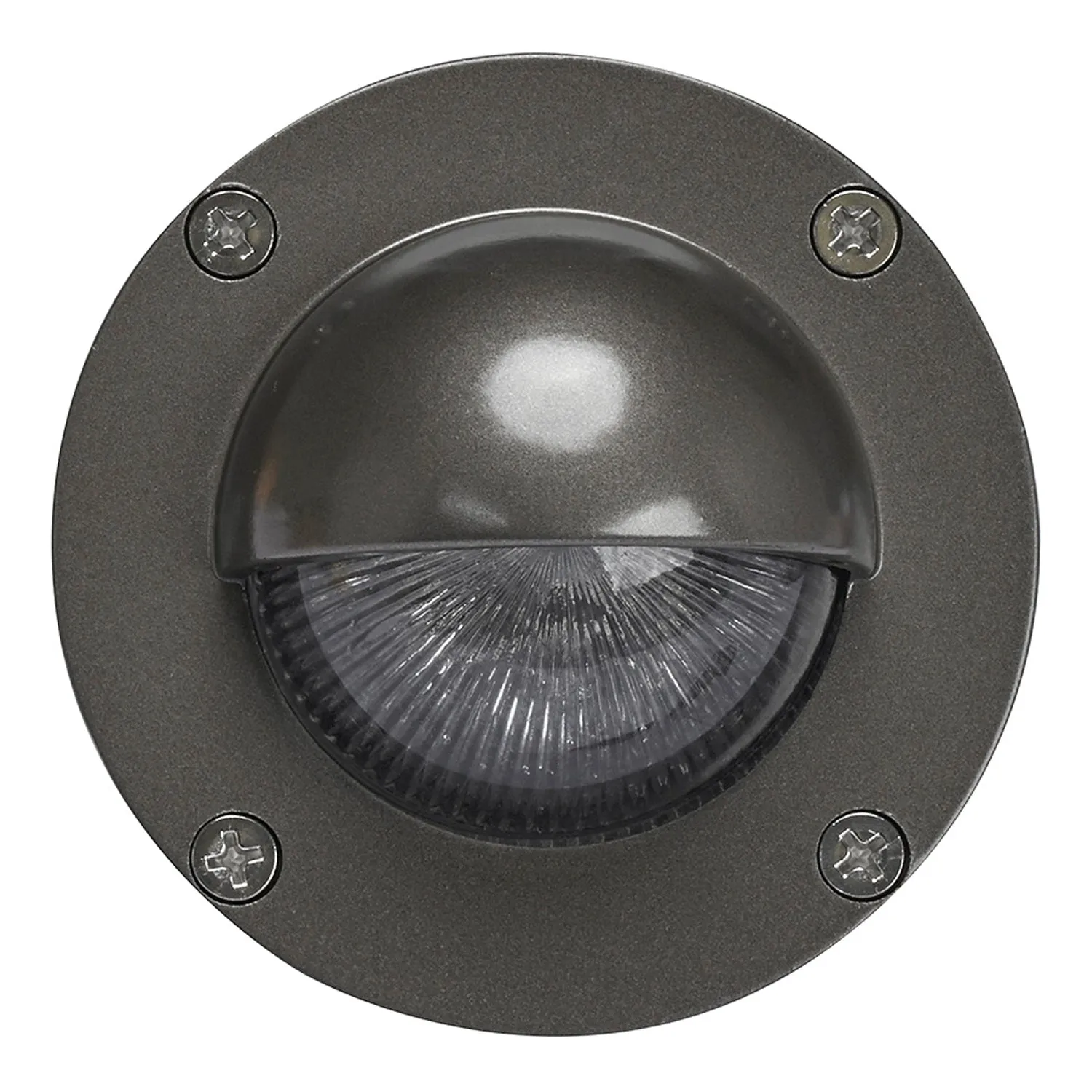 LED Eyelid Wall Light 2w IP54 in Charcoal/Silver/Copper Superlux Lighting - LLED3504