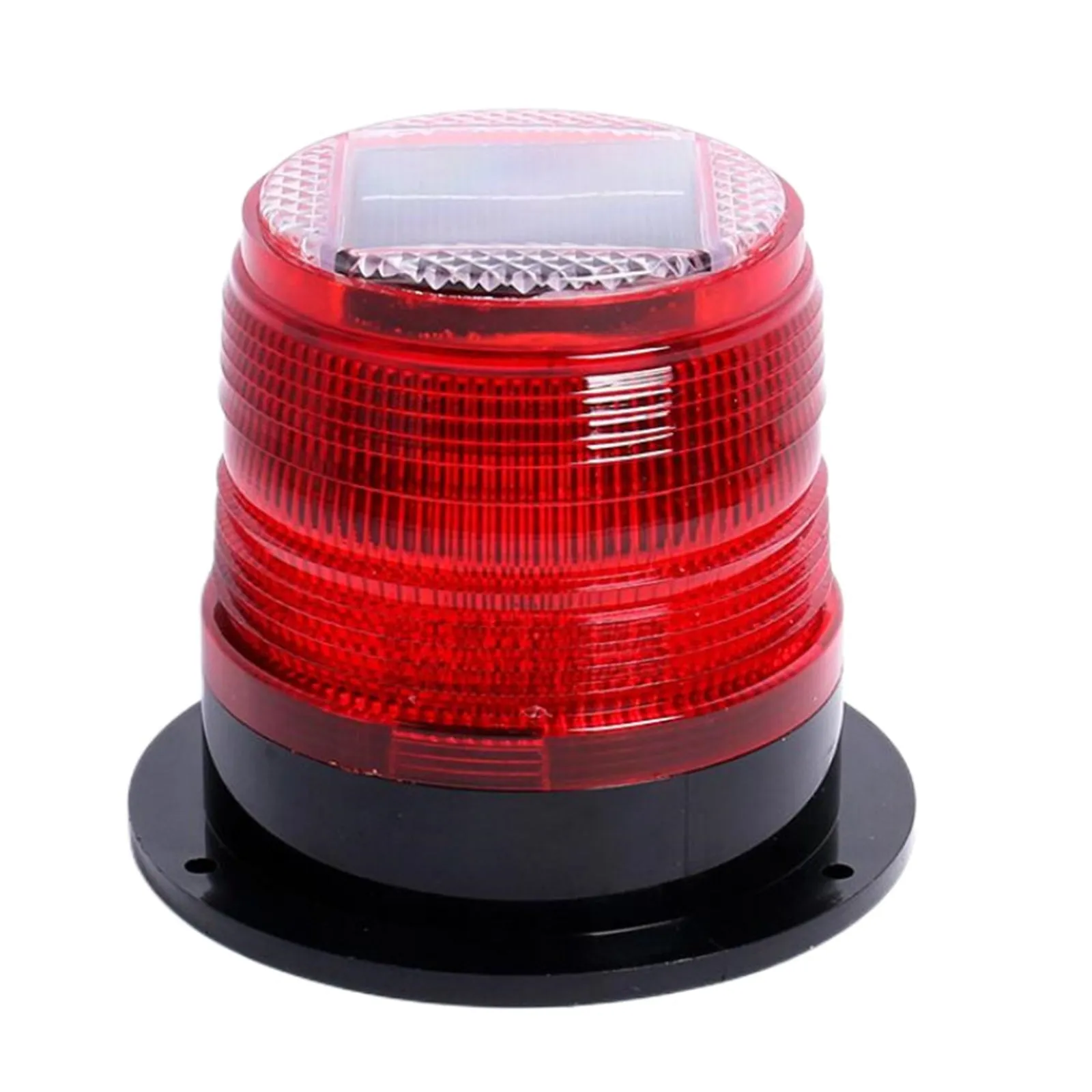 LED Solar Strobe Warning Light LED Solar Lights Traffic Flashing