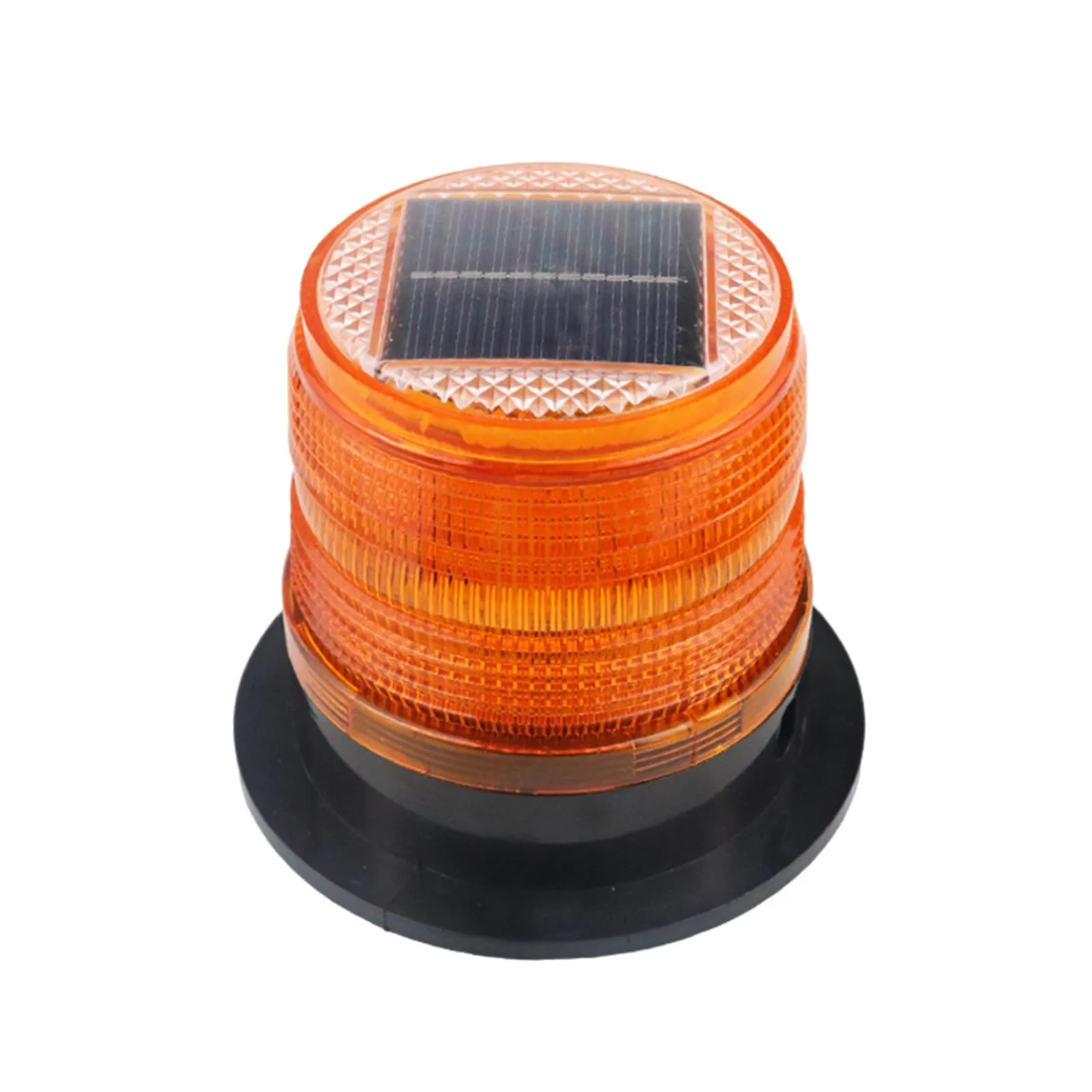 LED Solar Strobe Warning Light LED Solar Lights Traffic Flashing