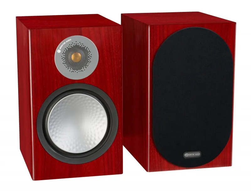 Lentyninės garso kolonėlės Monitor Audio Silver 100, 120W, 2-jų juostų