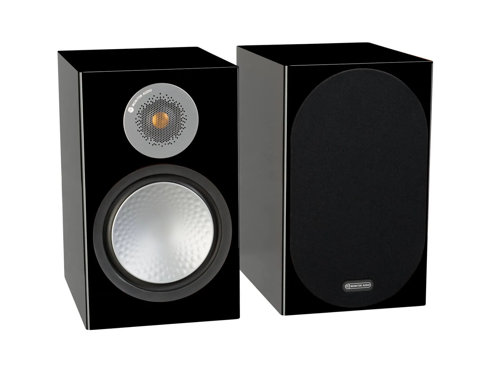 Lentyninės garso kolonėlės Monitor Audio Silver 100, 120W, 2-jų juostų