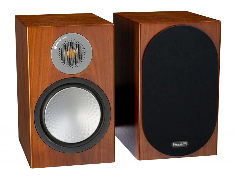 Lentyninės garso kolonėlės Monitor Audio Silver 100, 120W, 2-jų juostų