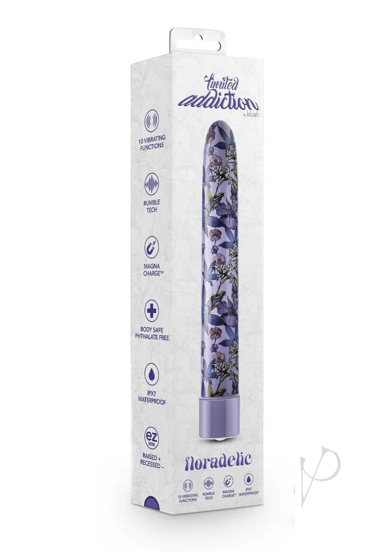 Limited Addiction Floradelic