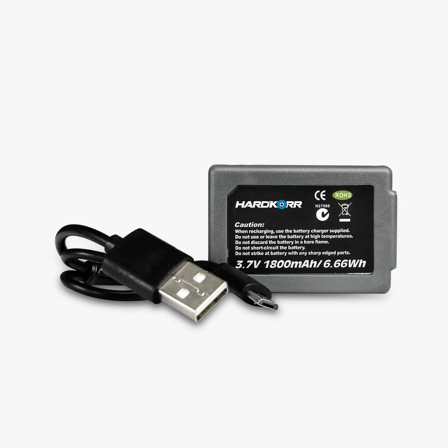 Lithium Battery Upgrade for U-Lite (AAA Battery Model)