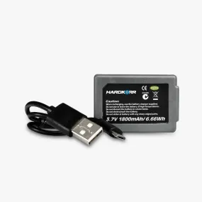 Lithium Battery Upgrade for U-Lite (AAA Battery Model)