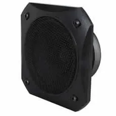 Loudspeaker Door 100mm Duel Cone 40 watts 1Pr