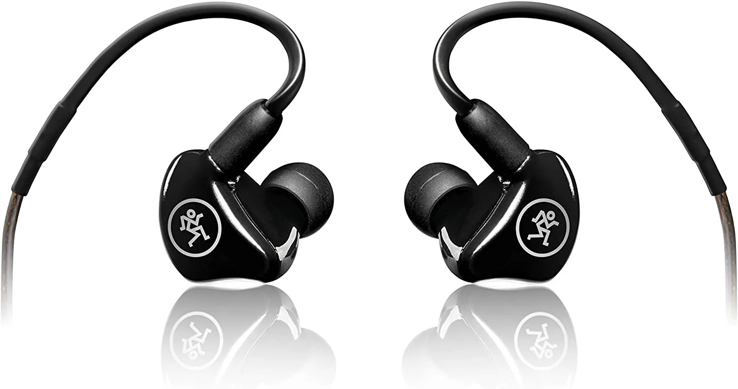 Mackie - MP-220 Dual Dynamic In Ear