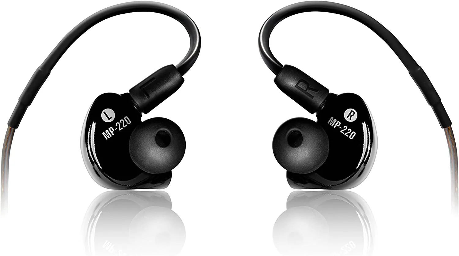 Mackie - MP-220 Dual Dynamic In Ear