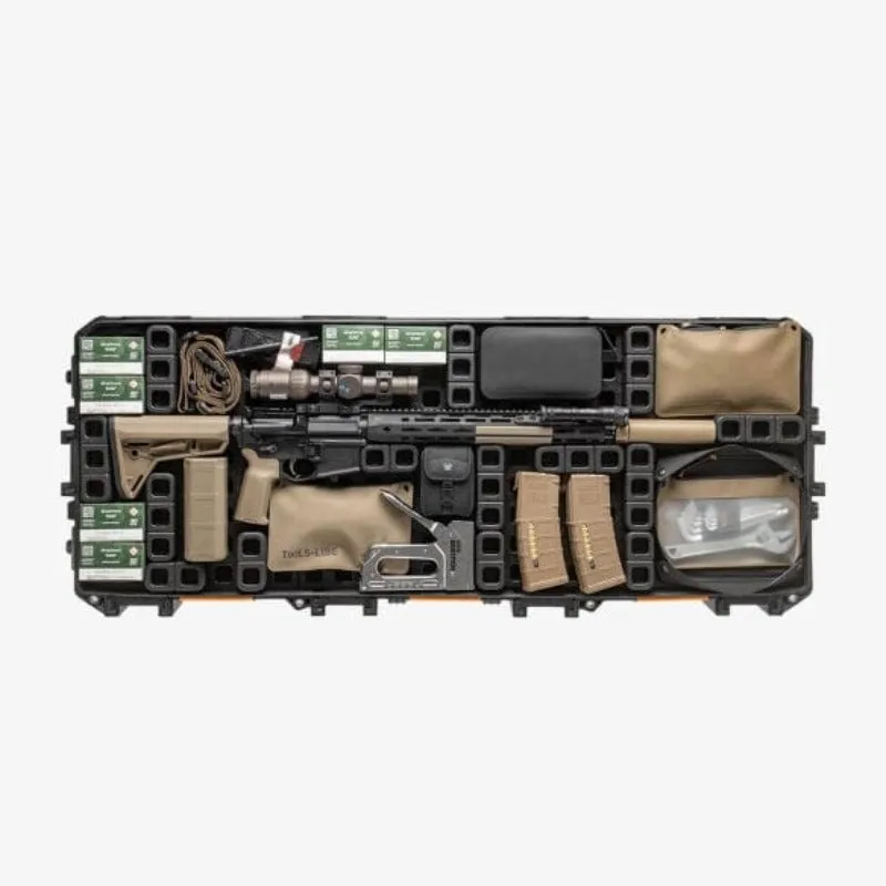 Magpul DAKA® GRID Organizer for Pelican™ V730 Vault