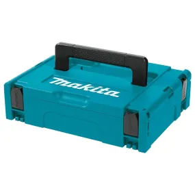 Makita 197210-9  Interlocking Case, Small, 4-3/8" x 15-1/2" x 11-5/8"