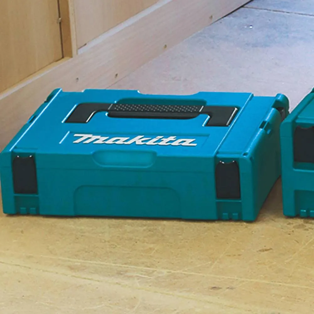 Makita 197210-9  Interlocking Case, Small, 4-3/8" x 15-1/2" x 11-5/8"