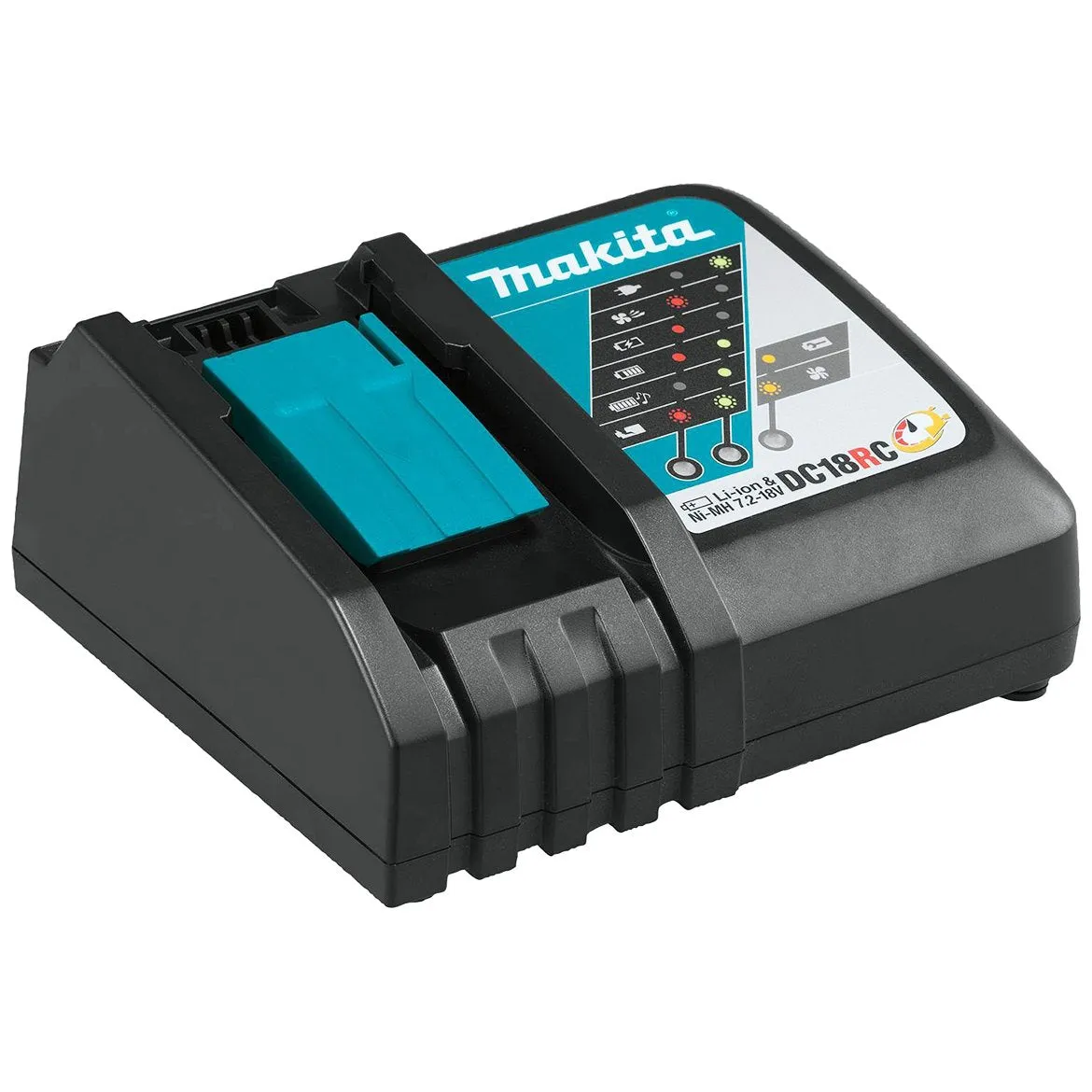 Makita XT1501 18-Volt 3.0Ah 15-Piece Lithium-Ion Power Tool Cordless Combo Kit