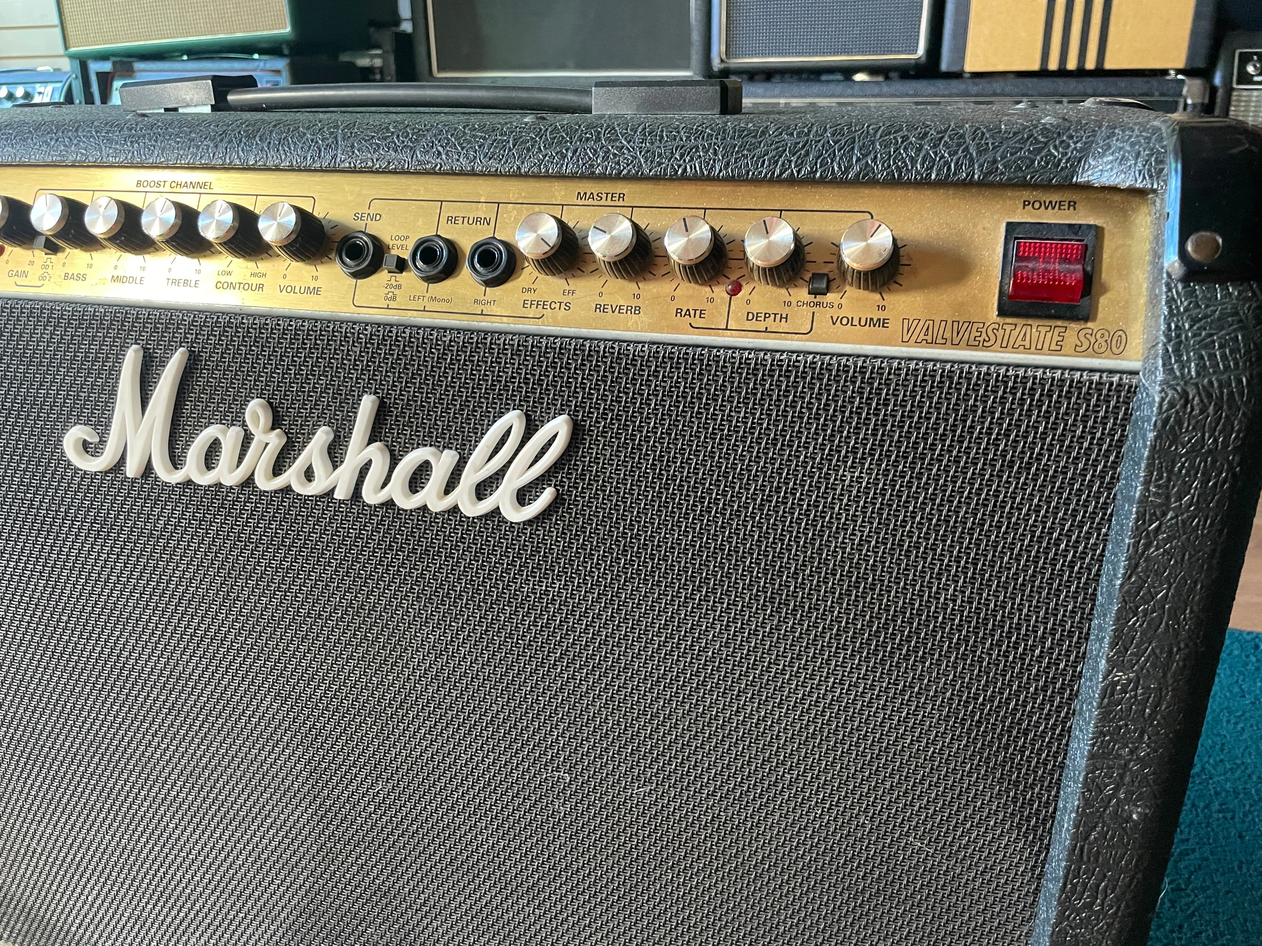 Marshall 8240 Valvestate S80 Used