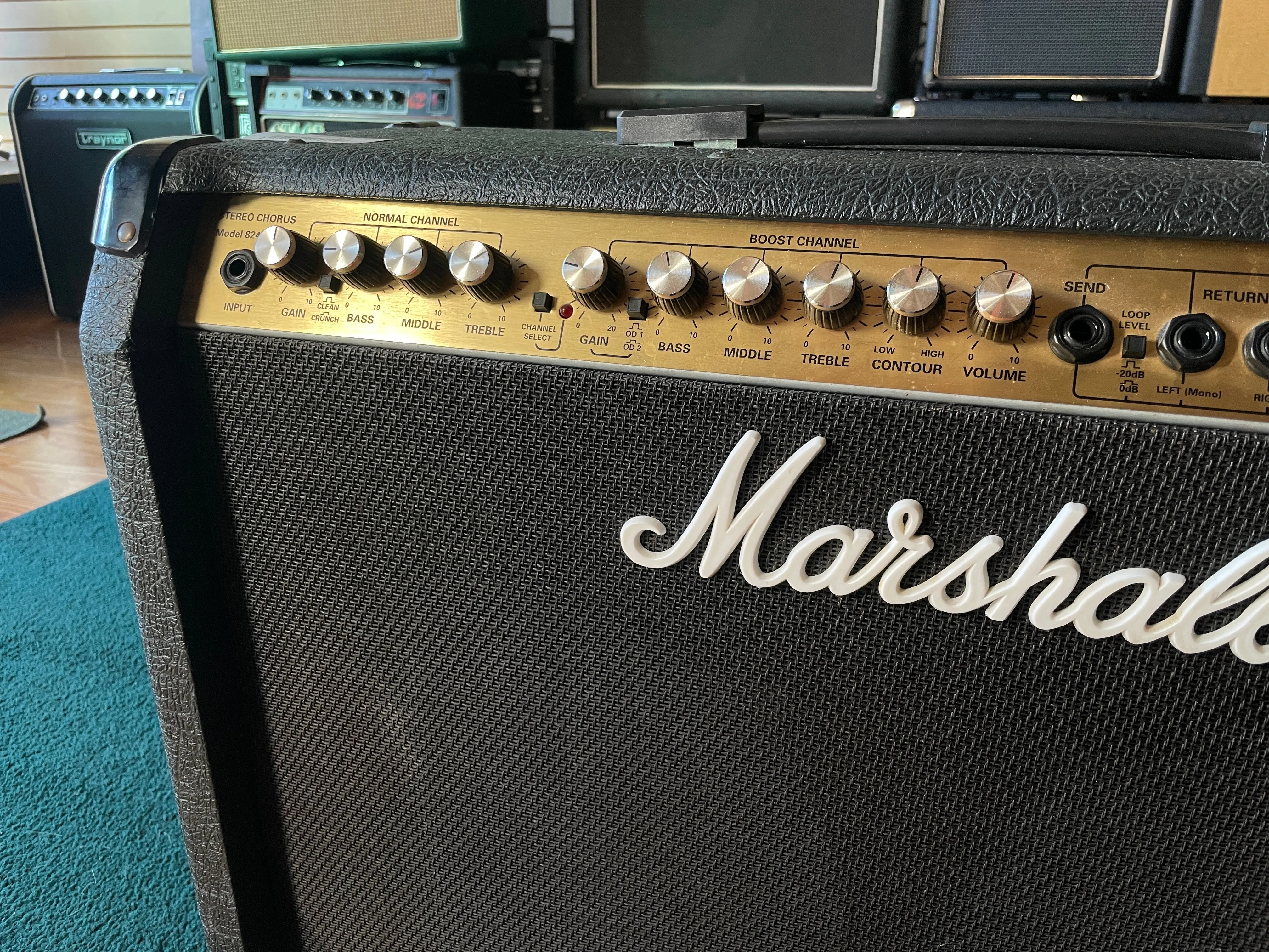 Marshall 8240 Valvestate S80 Used