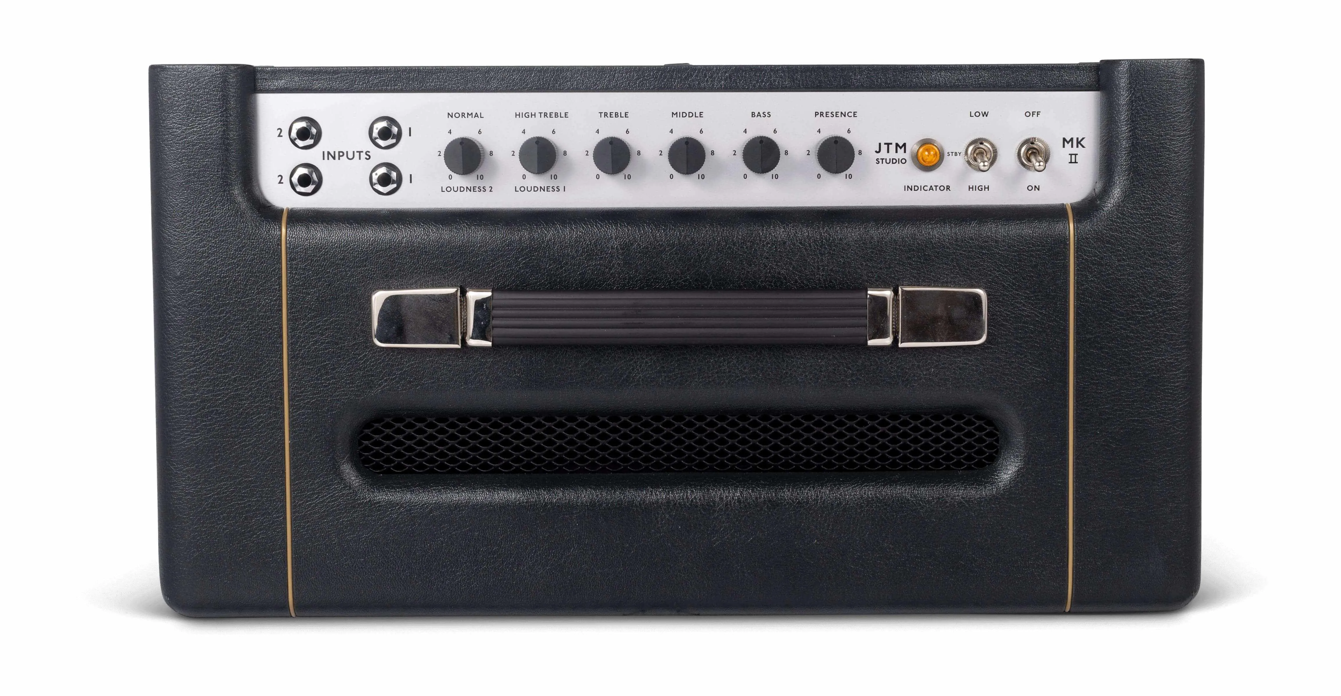 Marshall ST20H 20w Guitar Amp Head - valve amp studio JTM (Made in UK)
