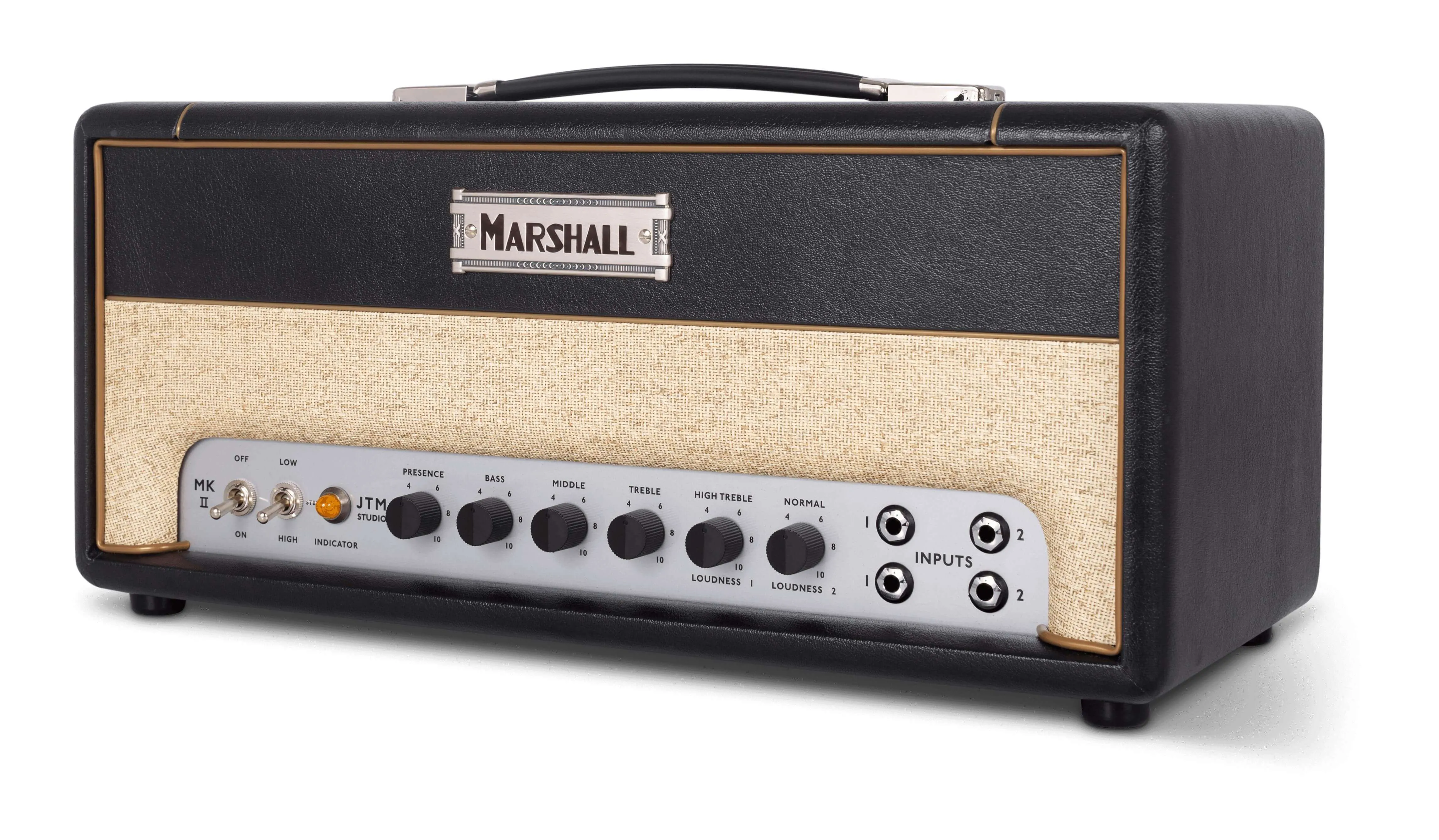 Marshall ST20H 20w Guitar Amp Head - valve amp studio JTM (Made in UK)
