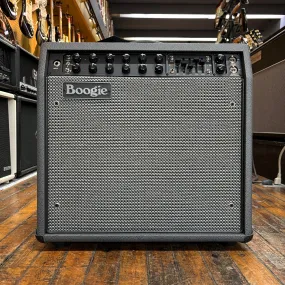 Mesa Boogie Mark Five:35 1 x 12-inch 35-/25-/10-watt Tube Combo Amp British Slate Grey Bronco