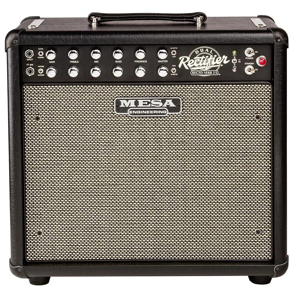 Mesa Boogie Rectoverb 25 Tube Combo