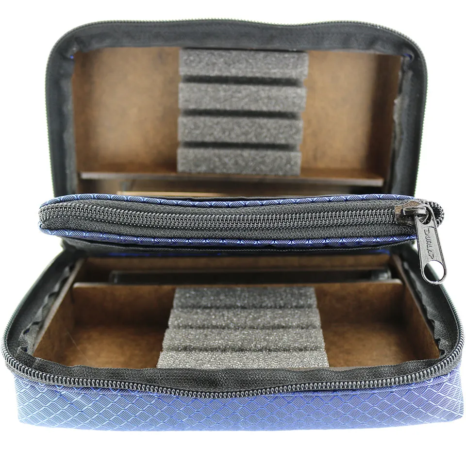 Metroline Split Back Jr - Blue Diamond