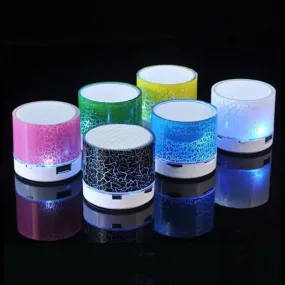Mini Portable Bluetooth Speaker