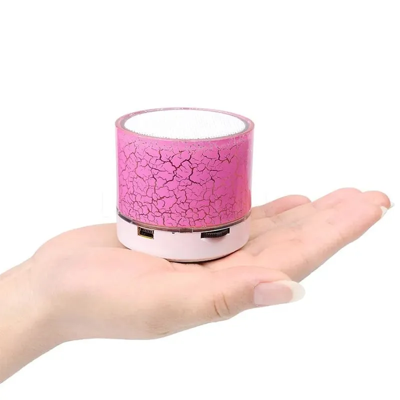 Mini Portable Bluetooth Speaker