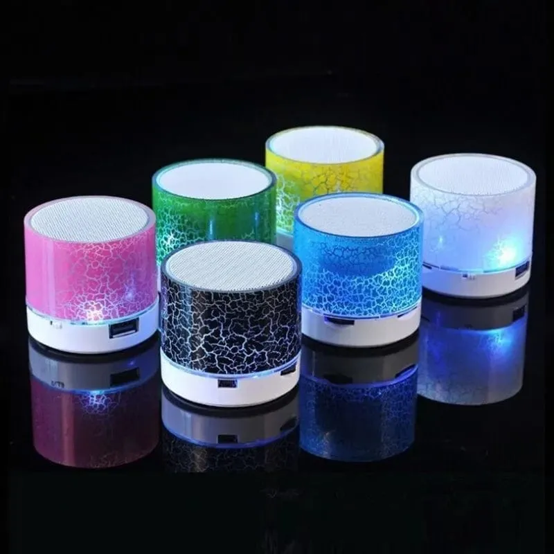 Mini Portable Bluetooth Speaker
