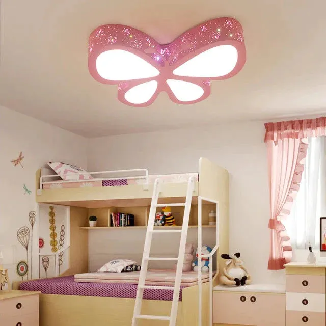 Modern Remote Control and Bluetooth Speaker Ceiling Lights
