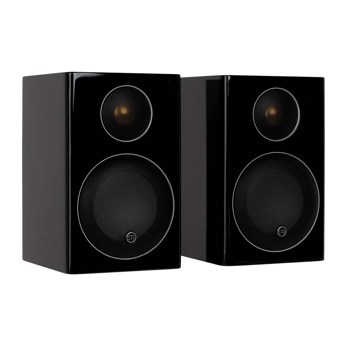 Monitor Audio Radius 90 Mini Bookshelf Speakers
