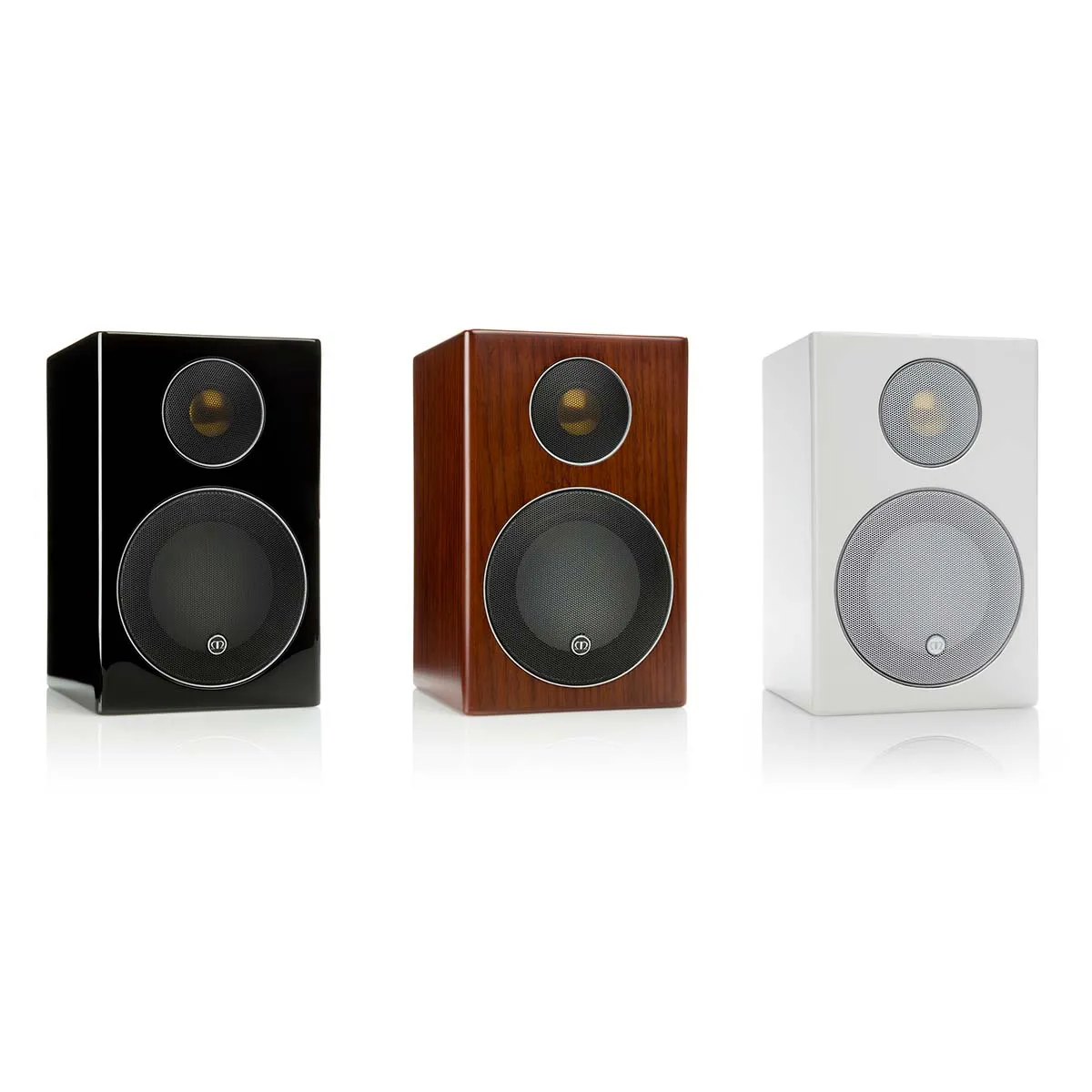 Monitor Audio Radius 90 Mini Bookshelf Speakers