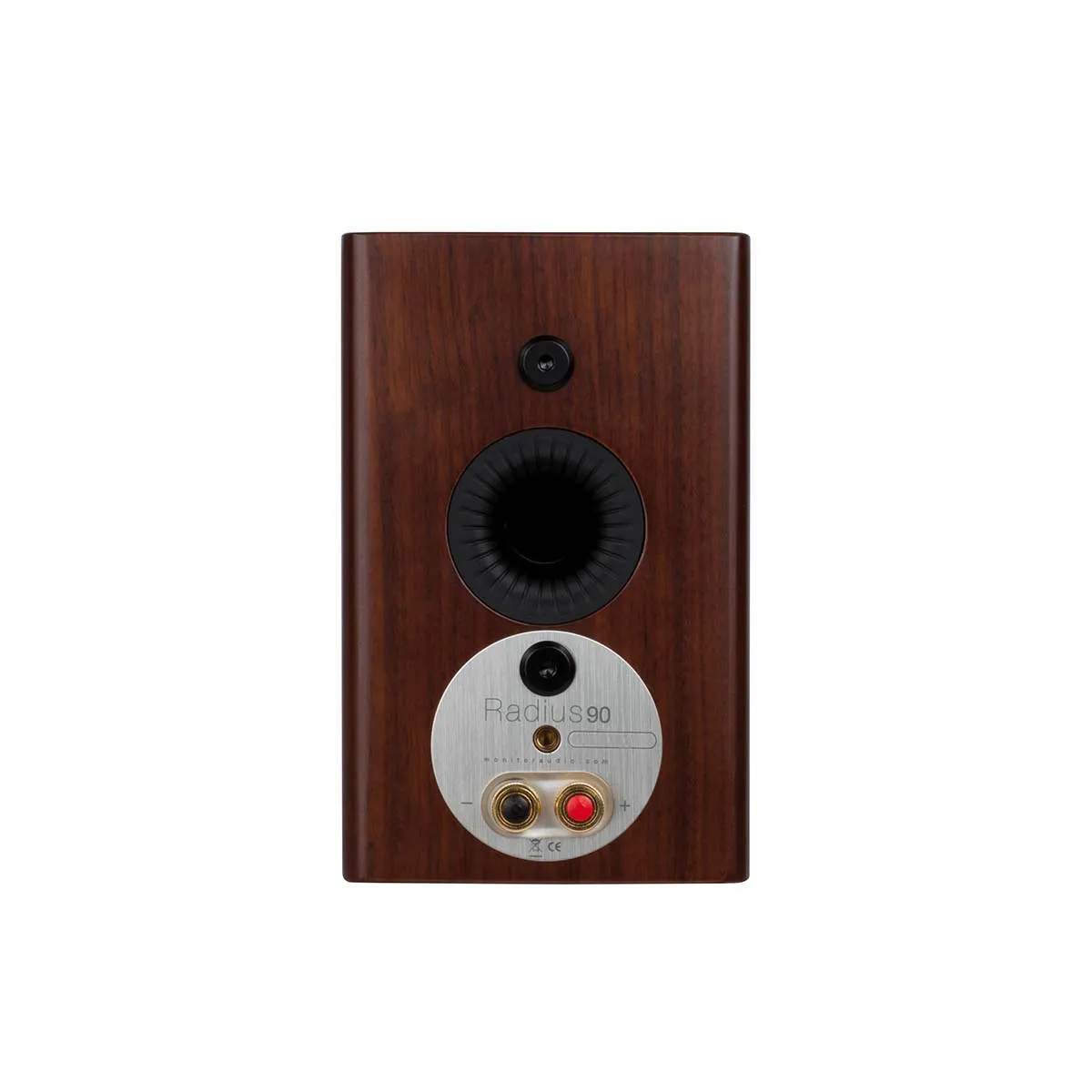 Monitor Audio Radius 90 Mini Bookshelf Speakers