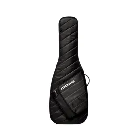 Mono Sleeve Electric Bass Guitar Case Jet Black