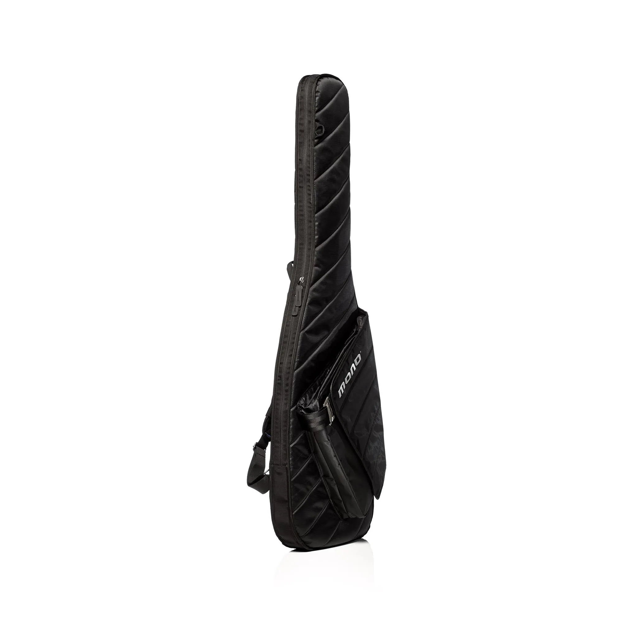 Mono Sleeve Electric Bass Guitar Case Jet Black