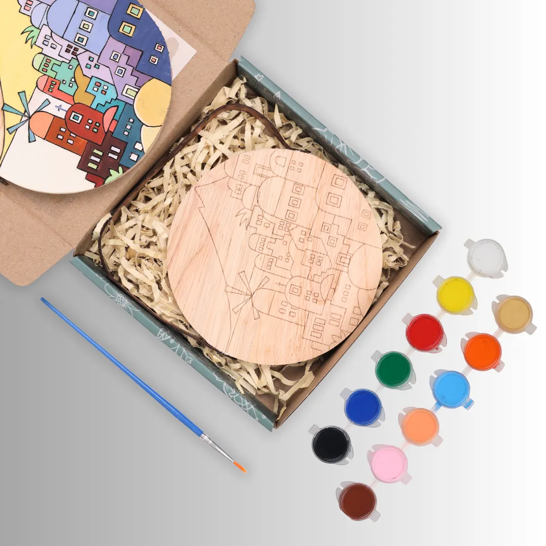 Mountain Castle DIY Kits
