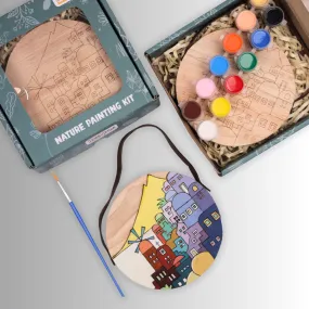 Mountain Castle DIY Kits