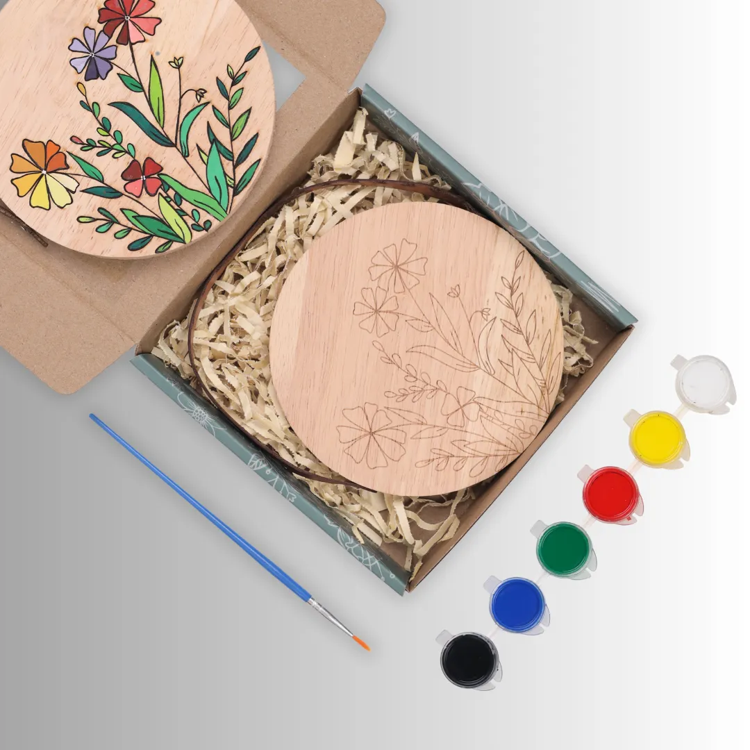 Natural Flower DIY Kits