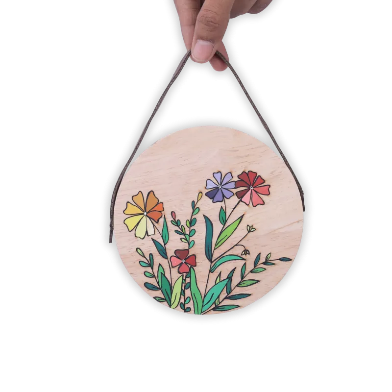 Natural Flower DIY Kits