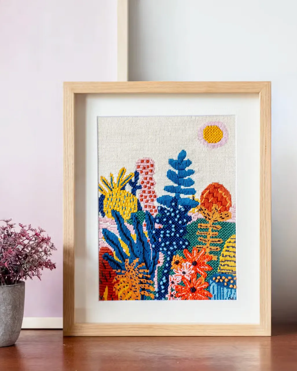 Needlepoint Kits | Unwind Studio
