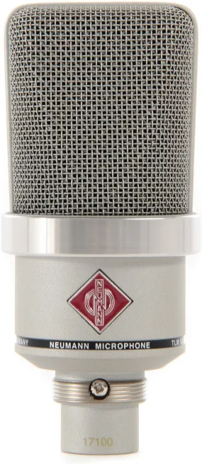 Neumann TLM 102 Cardioid Mic - Nickel