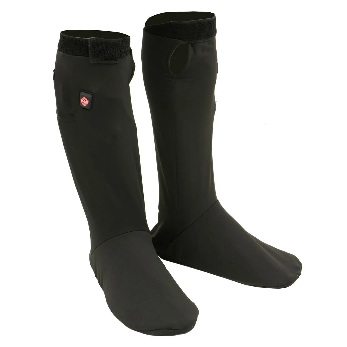 Nexgen Heat MP7905 Men's Black Heated Winter Sock for Ski, Riding -