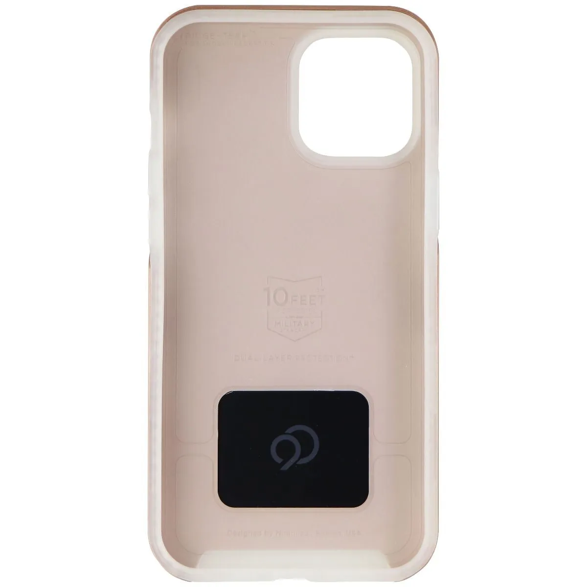Nimbus9 Cirrus 2 Series Case for iPhone 12 Pro Max - Rose Gold