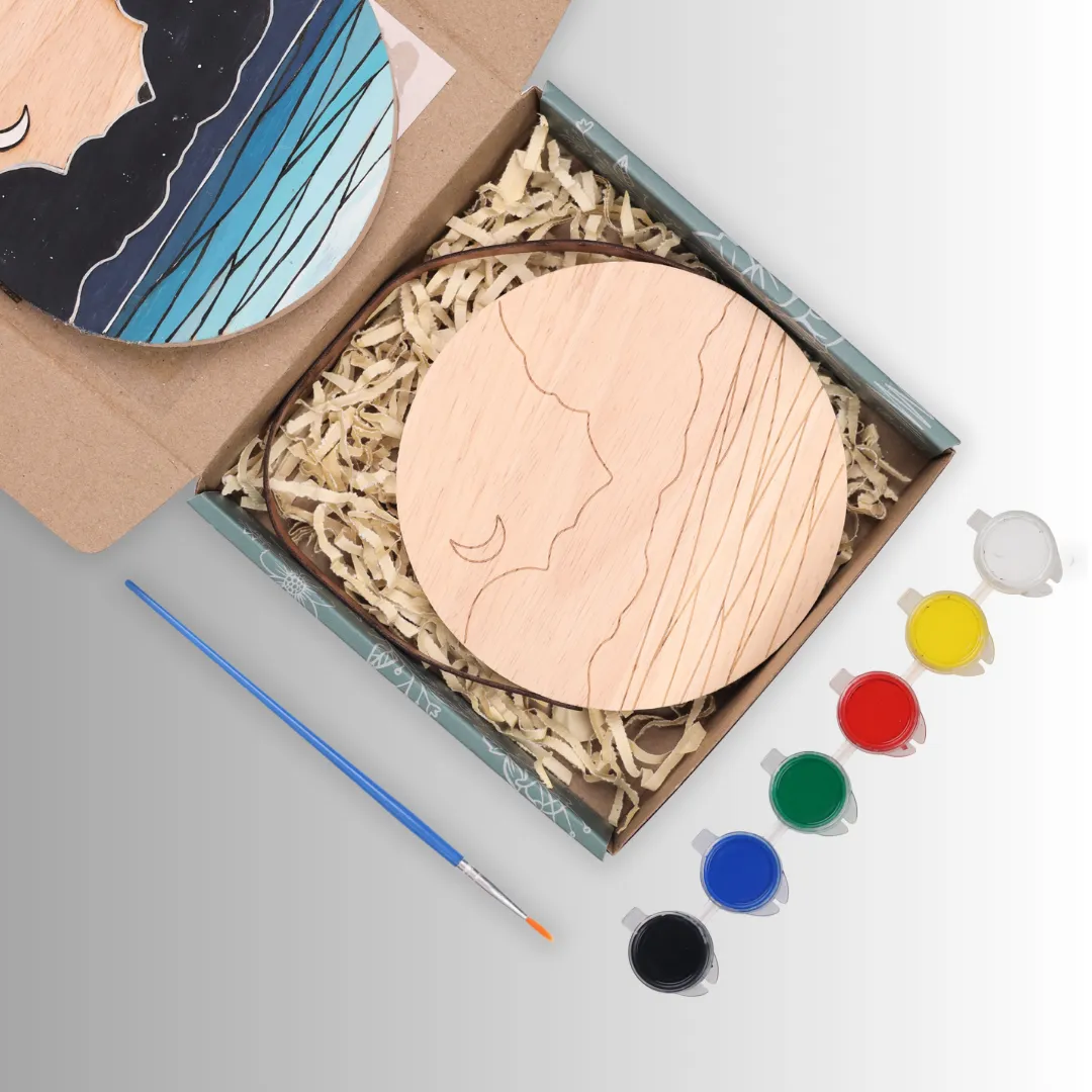 Ocean Twilight DIY Painting Kits
