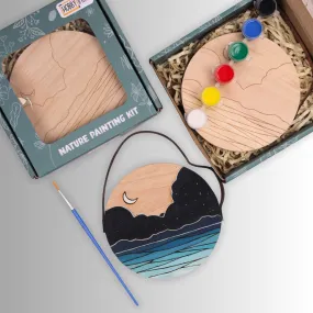 Ocean Twilight DIY Painting Kits