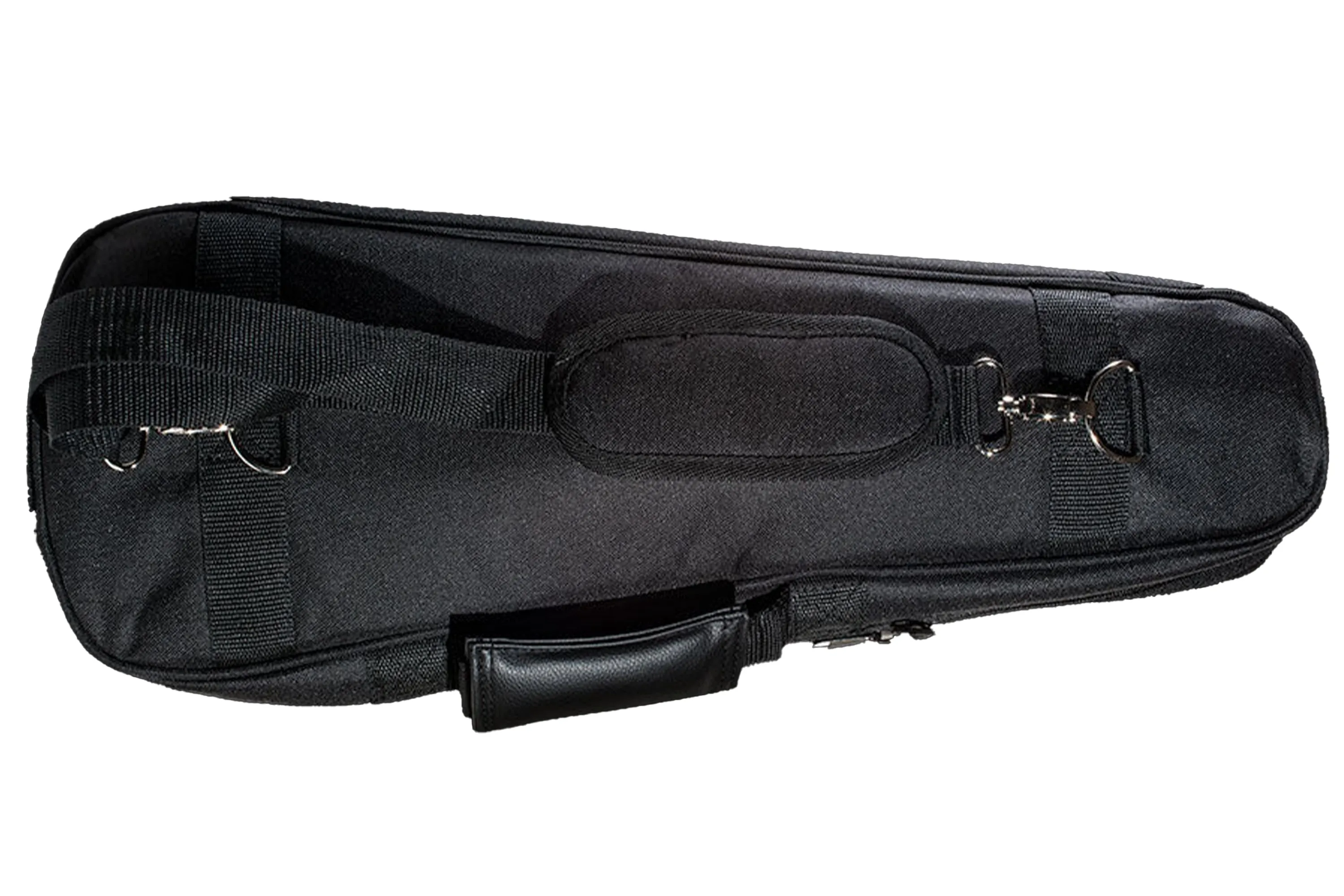 Ohana DB-27OR Deluxe Tenor Ukulele Gigbag - Orange