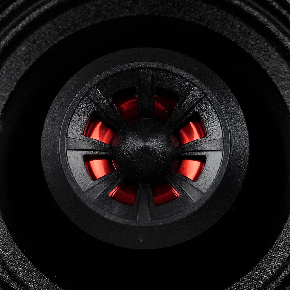 OKUR 4" 2-Way Coaxial Speakers 250 Watts Max Power 1" KSV Coil 4 Ohm OS42 Pair