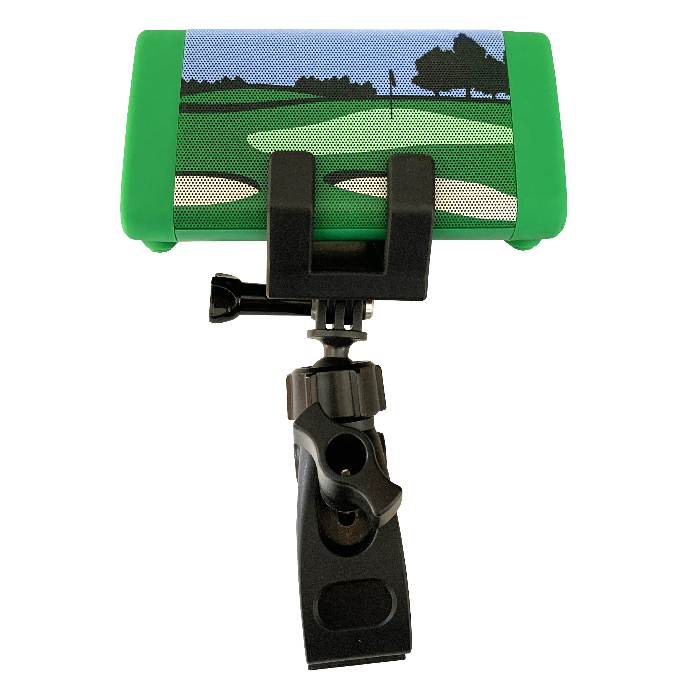 OontZ Sports with Bracket & Mount