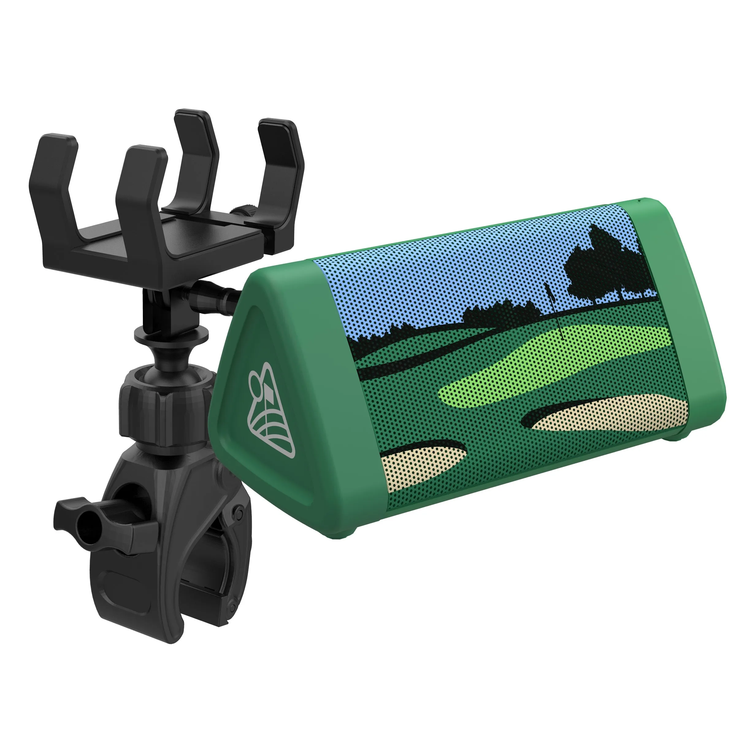 OontZ Sports with Bracket & Mount