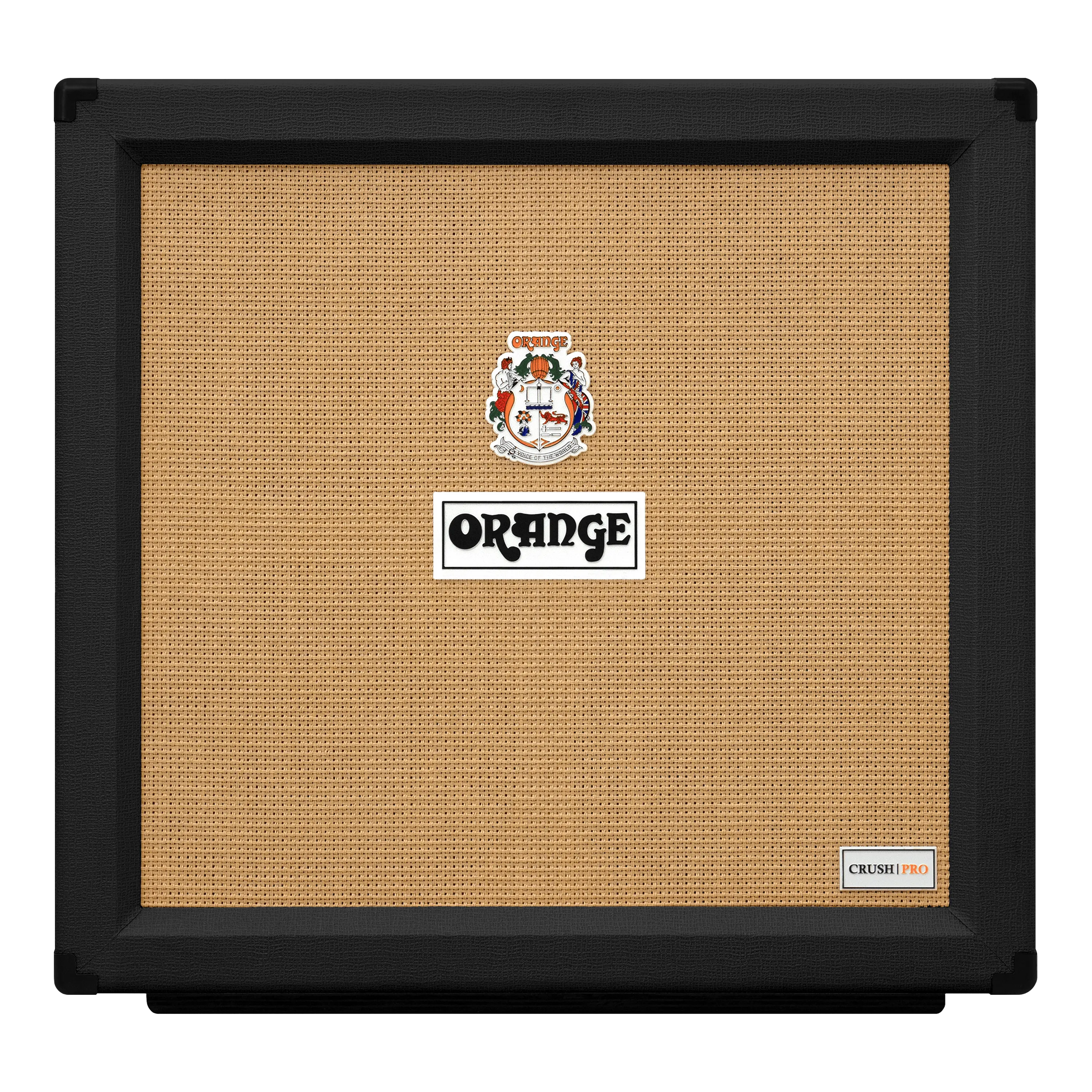 Orange Crush Pro 4x12 Black