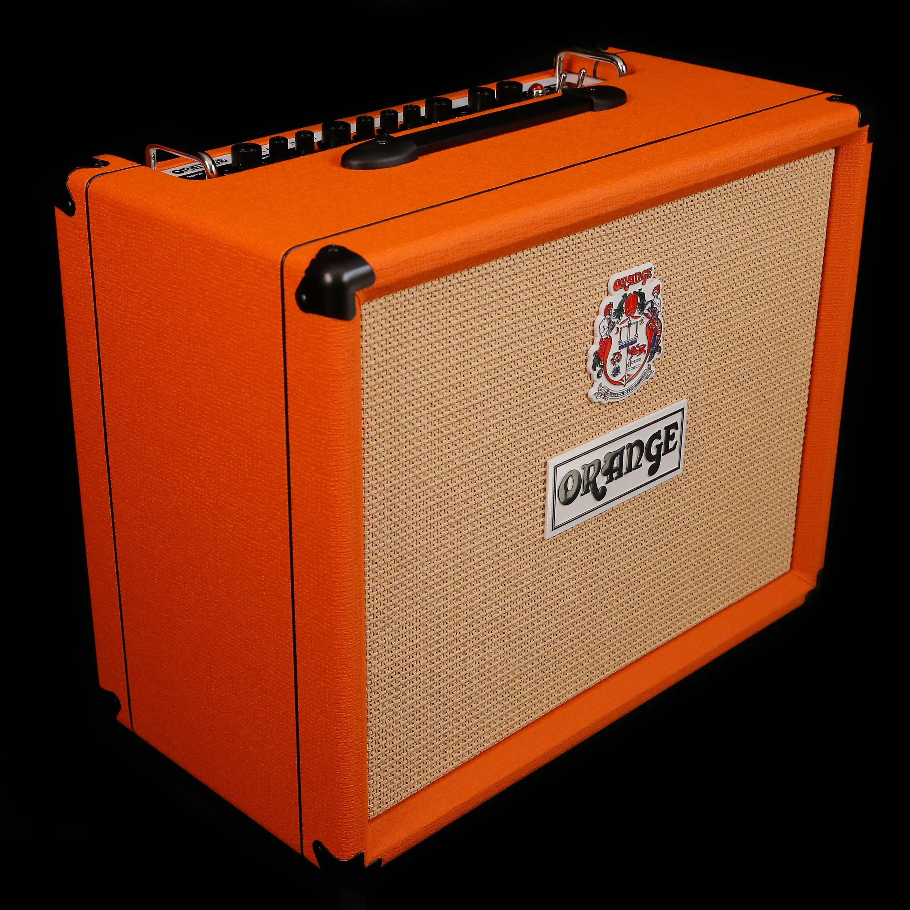 Orange Super Crush 100w Combo - Orange